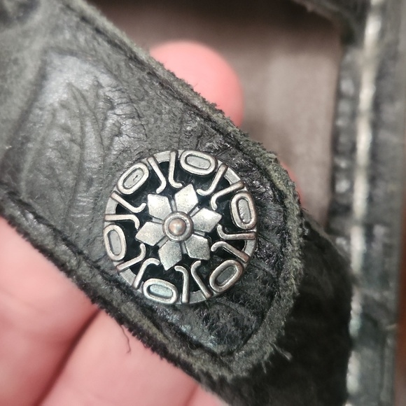 Alegria Dinha Slip On Sandal Shoes - Picture 6 of 8